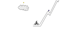 Pro mountain climber trial
