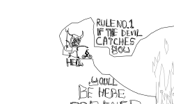 FROM H3LL TO HEAVEN