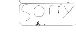 sorry for being gone