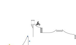 Fun trick track