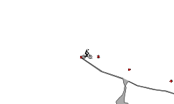 BMX Wheelie