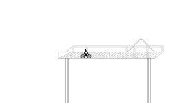 Slope style track