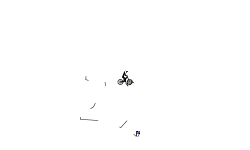 My First Wheelie!