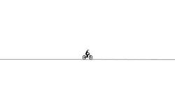 Huge half pipe