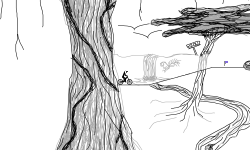 Going through the jungle