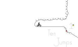 Ten Jumps