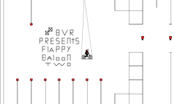 Flappy balloon reborn