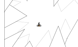Cave helicopter