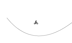 skateboard track