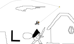thief is traveling