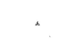 falling down the stairs