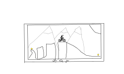 Mountainside Arch