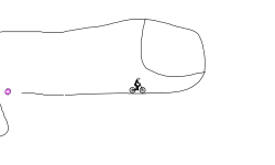 A track