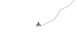 Uphill and downhill