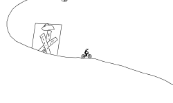 man track