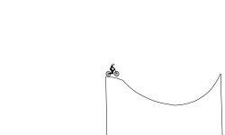 a not so smooth track