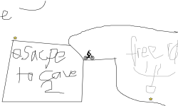 esacpe From cave 2 fix