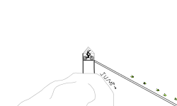 THE LONG BIG JUMP