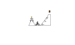 Uphill climbing