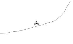 Trail riding