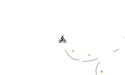 Hold Left and Up