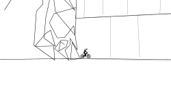 TRAPPED IN RUBBLE