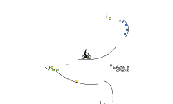 the racing dillo go go go