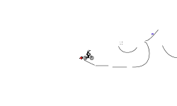 Parkour Wheelie