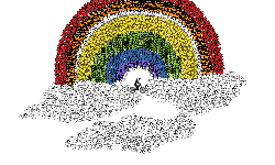 Power up Rainbow
