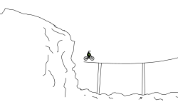 Truck race