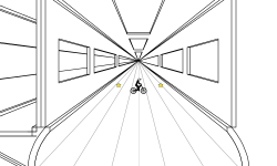 Perspective Half Pipe (Idea)