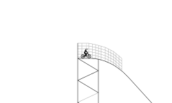 Mega Stunt Ramp!