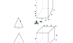 3D Shapes mini adventure !