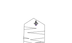 Blobbed Spike Fall