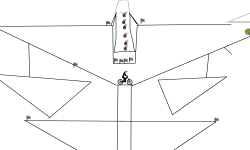 Toy Eraplane Fly