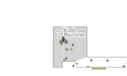 Glitchy Ride.