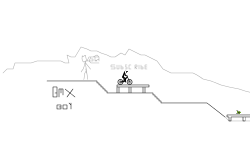 Hard BMX BOY