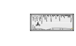 Canvas Rider #1 (Cave Rider)