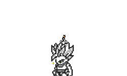 DB Pixel Art Fixed WIP