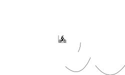 Hold up and left