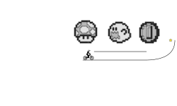 Mario Pixel Art