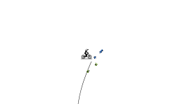Up up and  away