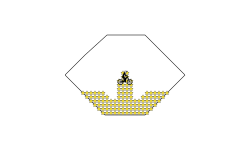 Stuck In A Hexagon
