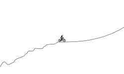 My first track