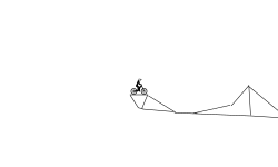 Tiny easy track