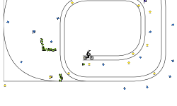 Spiral, in and out!