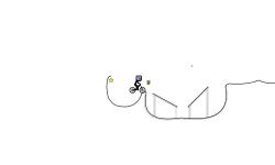 Alternate Half-Pipe