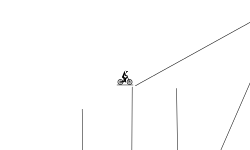 Tricky ride