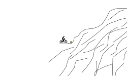 small hill