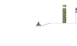 Impossible jump